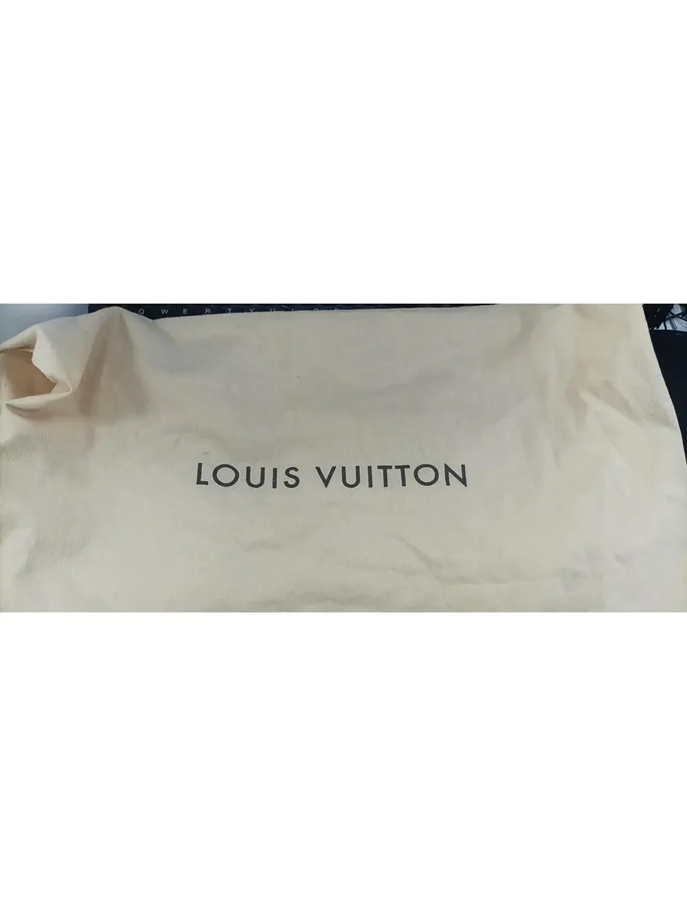 Louis Vuitton Montaigne Medium 33 Pvc #360153L15B